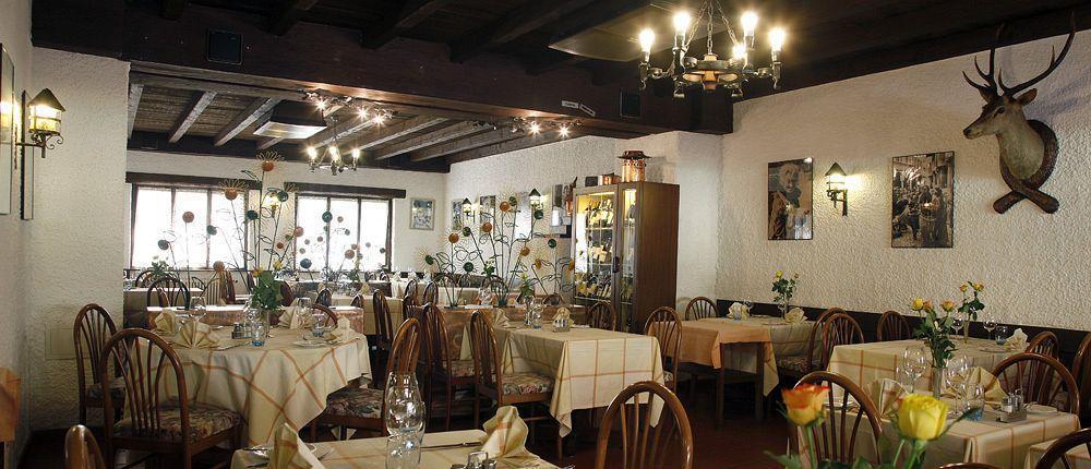 Albergo Ristorante Svizzero Capolago Ngoại thất bức ảnh