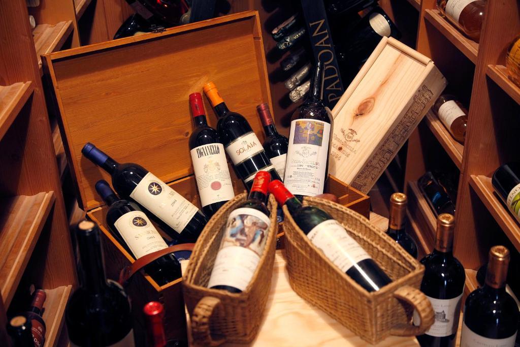 Albergo Ristorante Svizzero Capolago Ngoại thất bức ảnh