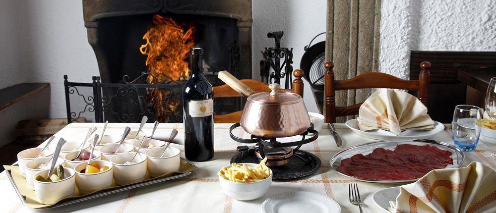 Albergo Ristorante Svizzero Capolago Ngoại thất bức ảnh
