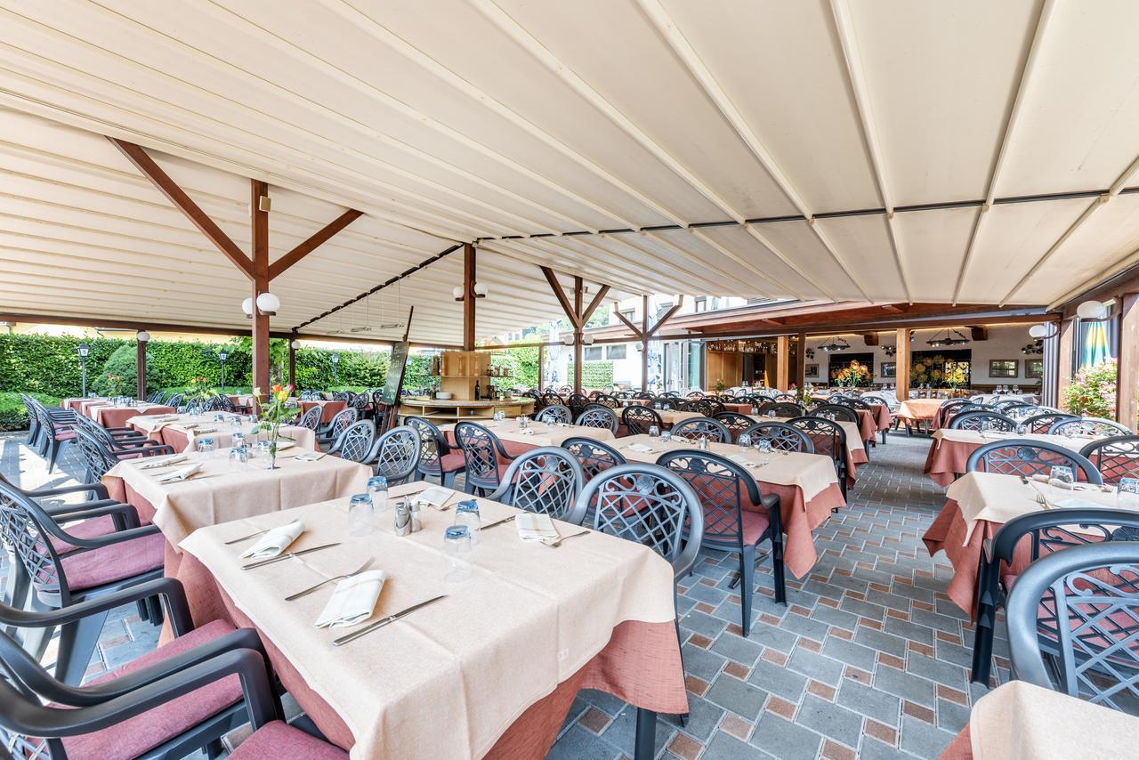 Albergo Ristorante Svizzero Capolago Ngoại thất bức ảnh