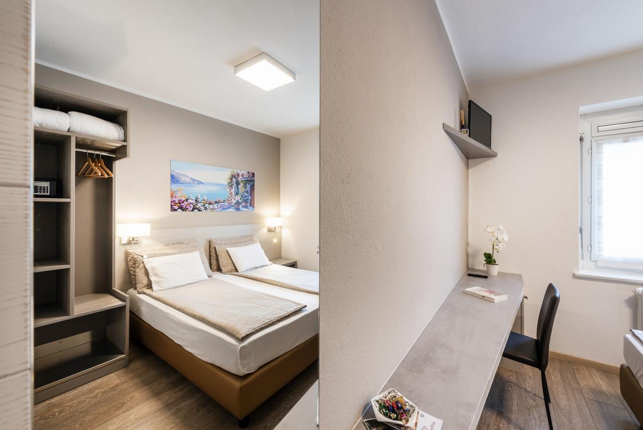 Albergo Ristorante Svizzero Capolago Ngoại thất bức ảnh