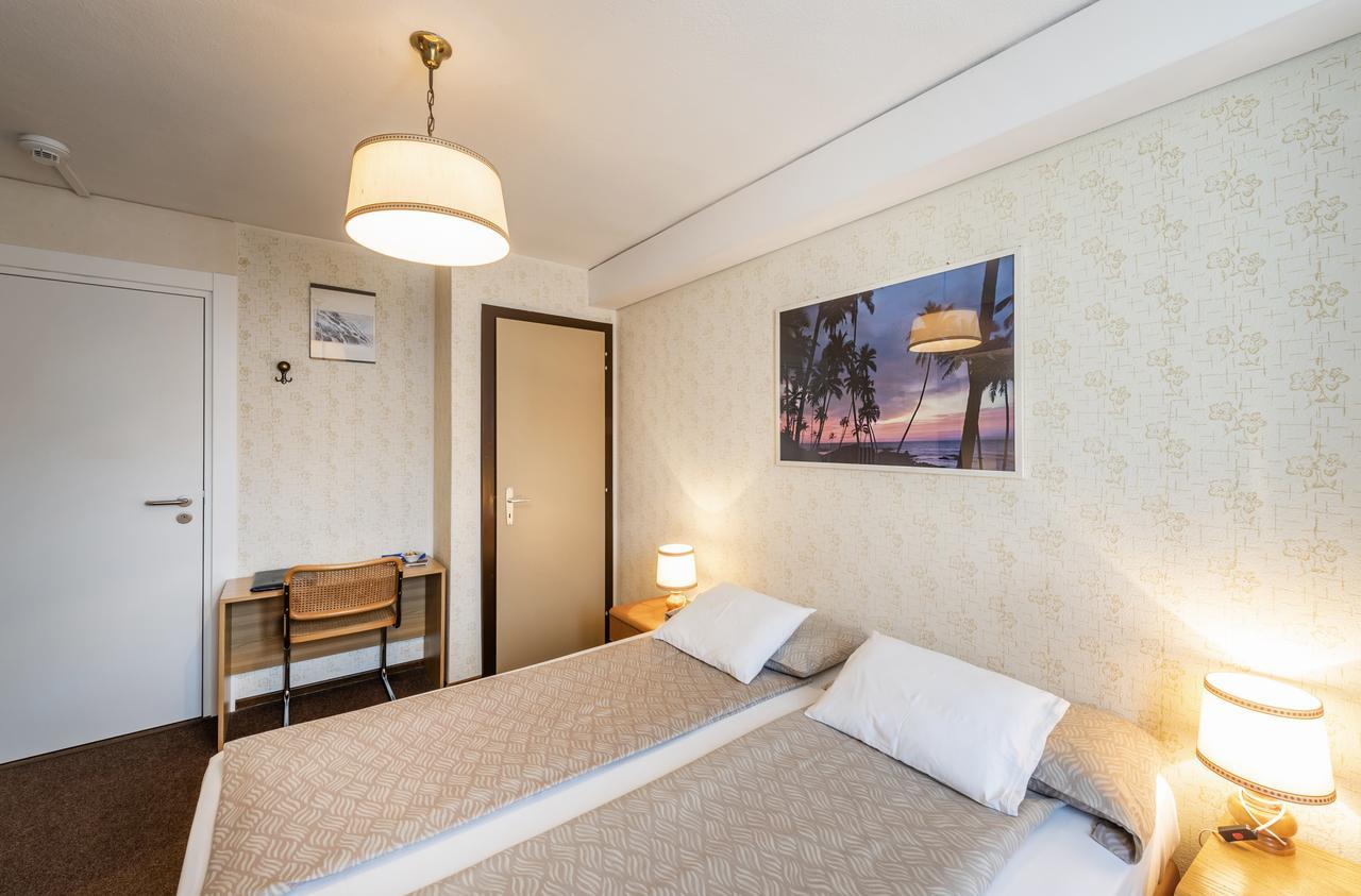 Albergo Ristorante Svizzero Capolago Ngoại thất bức ảnh