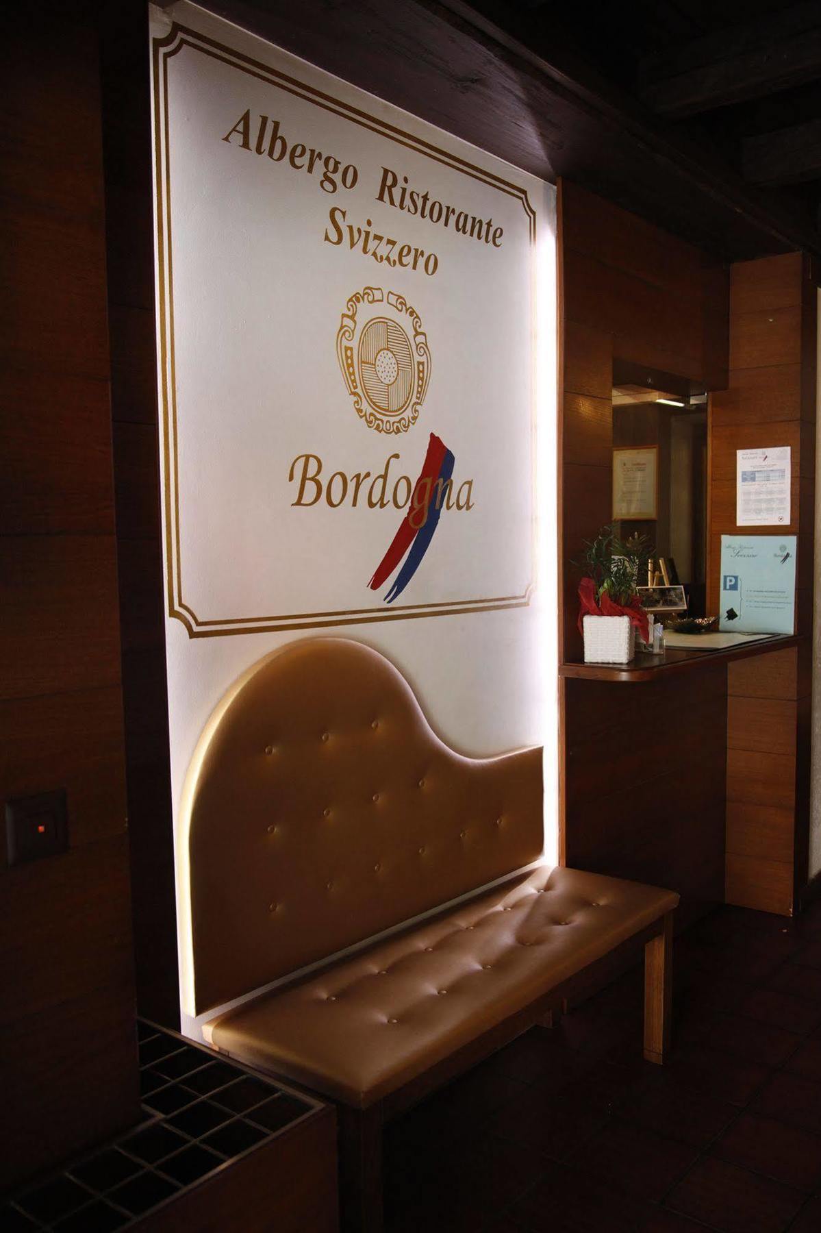 Albergo Ristorante Svizzero Capolago Ngoại thất bức ảnh
